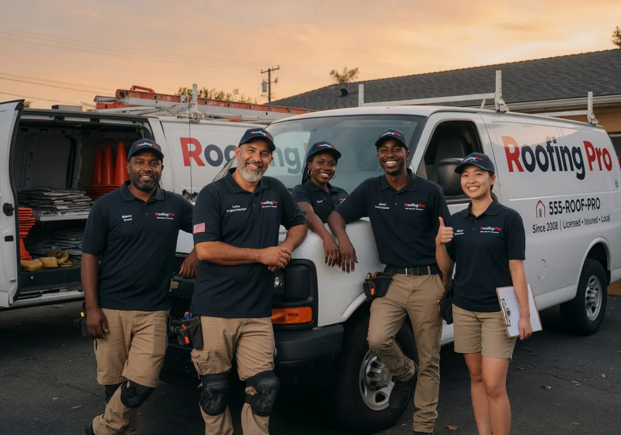 Roof Repair Near Me company in Fife, WA