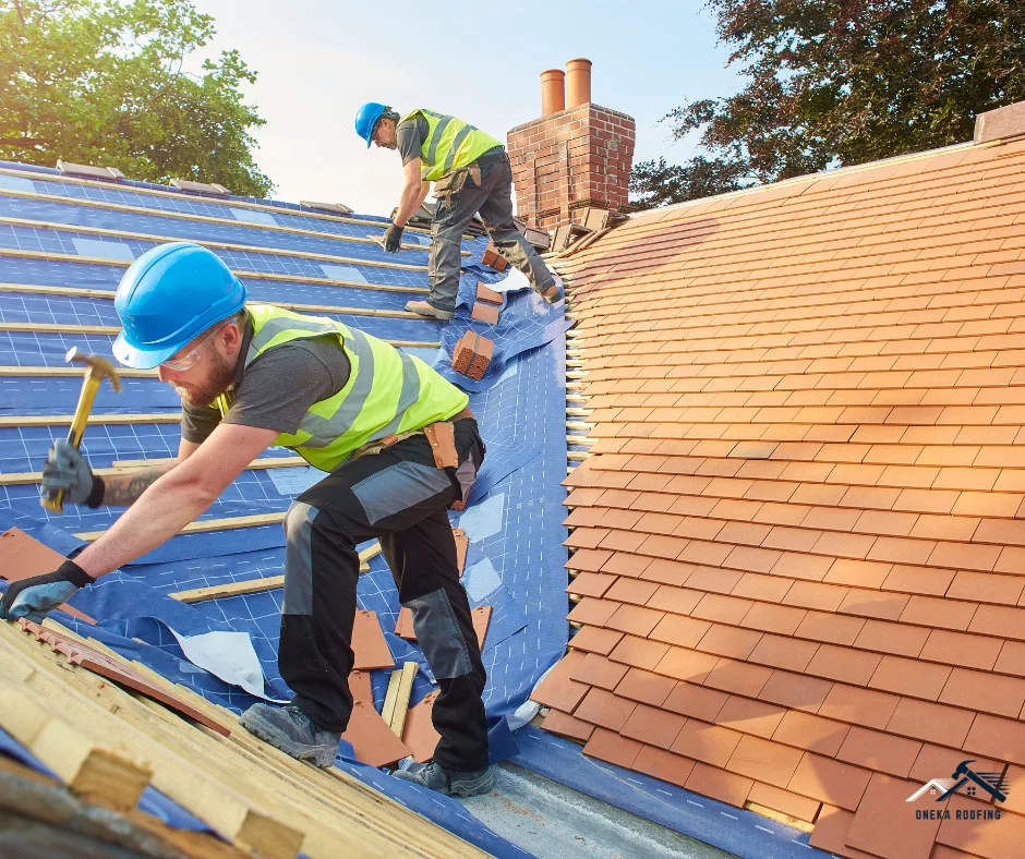 Why choose Roof Repair Near Me in Fife, WA